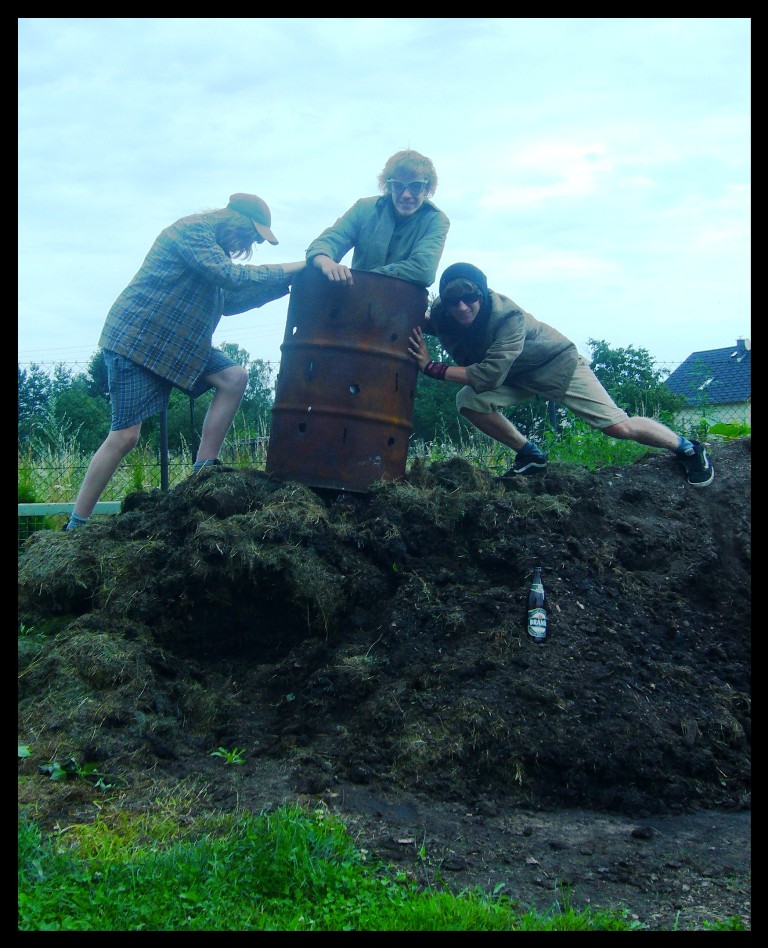 Kings Of Manure