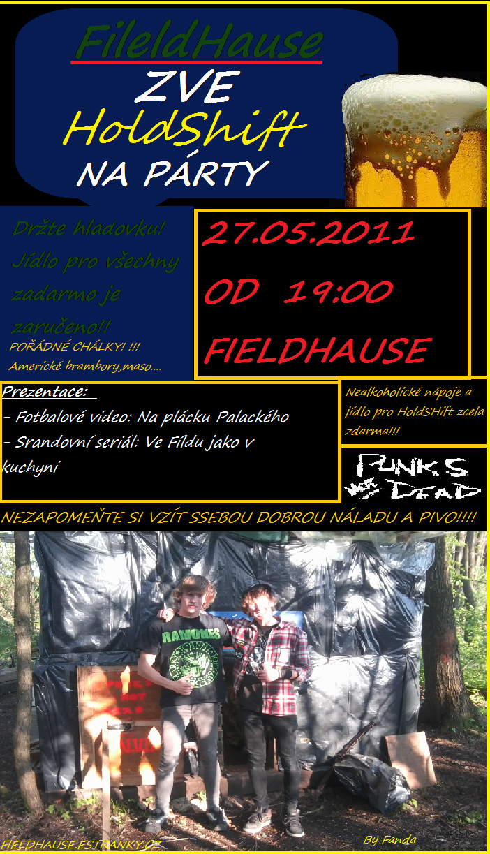 FieldHause zve